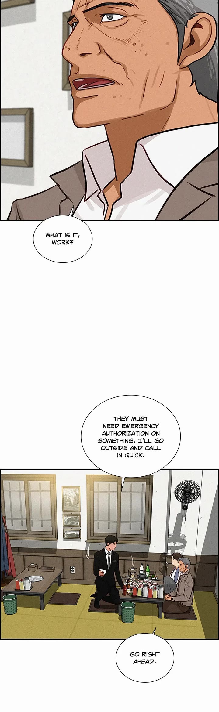The Lord of Money chapter 132 page 5