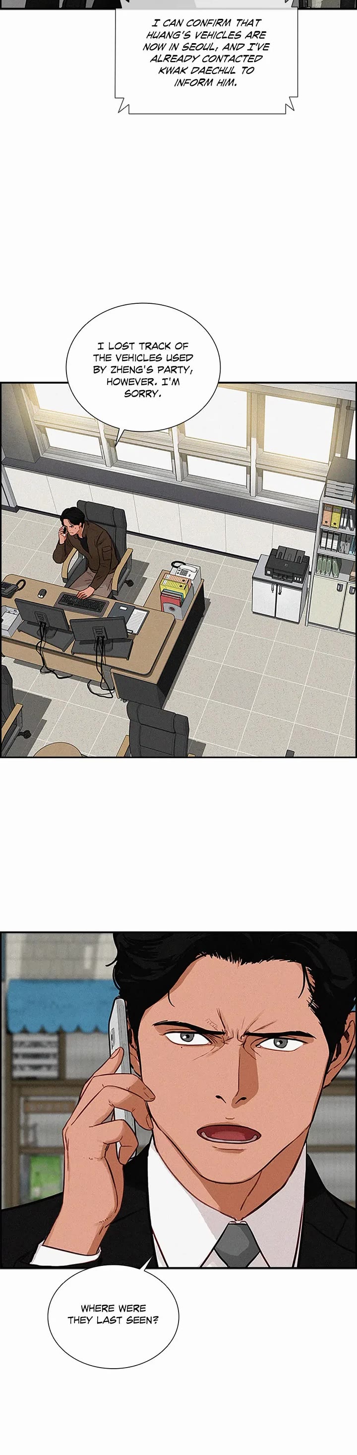 The Lord of Money chapter 132 page 9