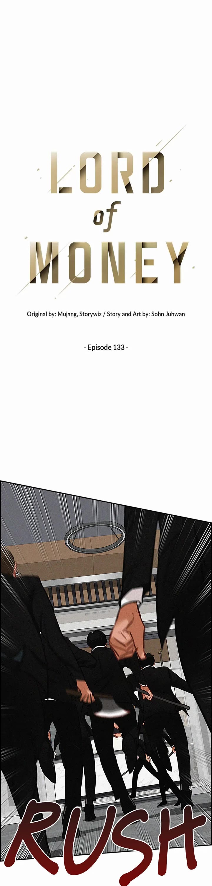 The Lord of Money chapter 133 page 31