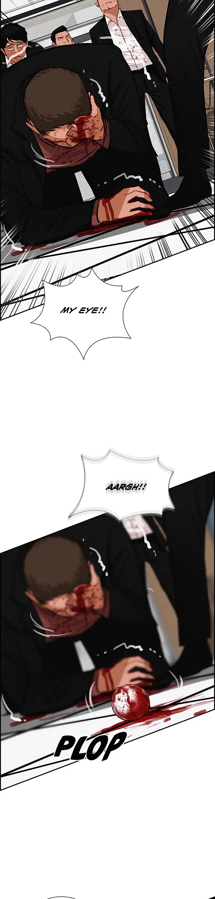 The Lord of Money chapter 133 page 36