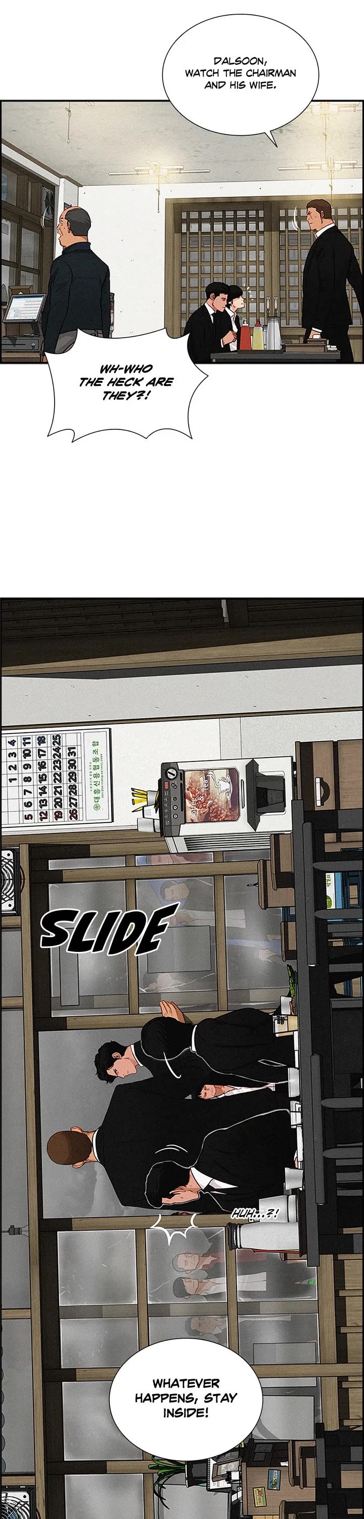 The Lord of Money chapter 133 page 6