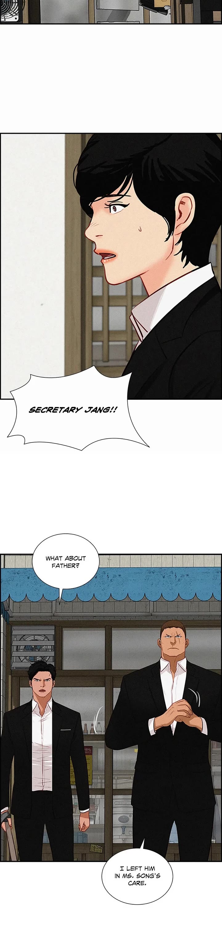 The Lord of Money chapter 133 page 7