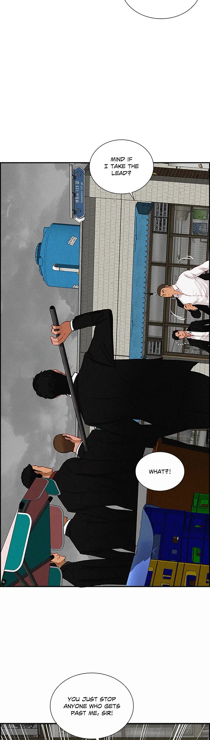 The Lord of Money chapter 133 page 9