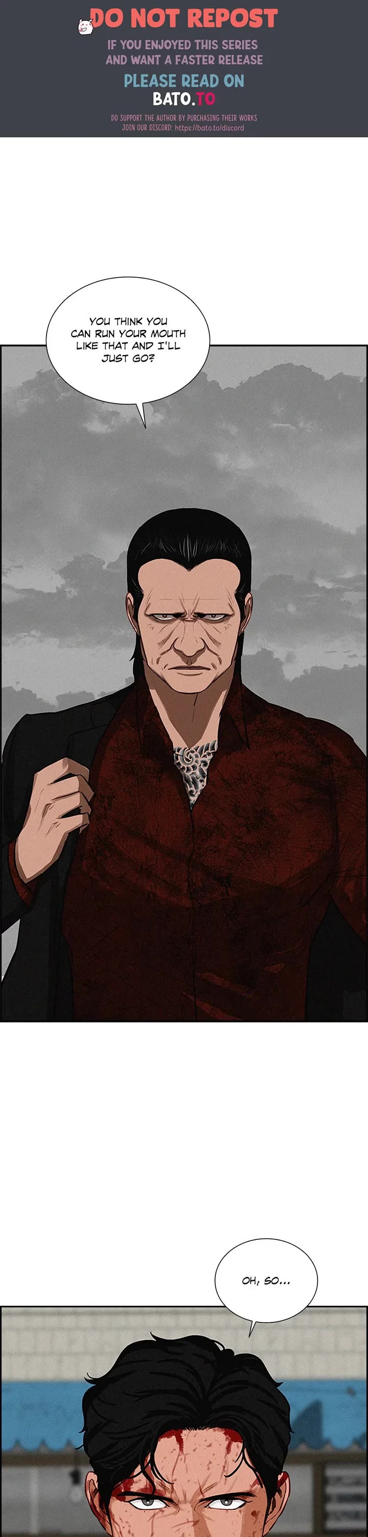 The Lord of Money chapter 135 page 1