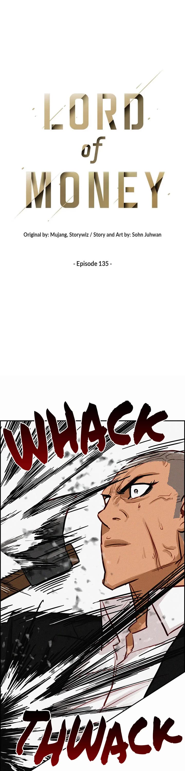 The Lord of Money chapter 135 page 21