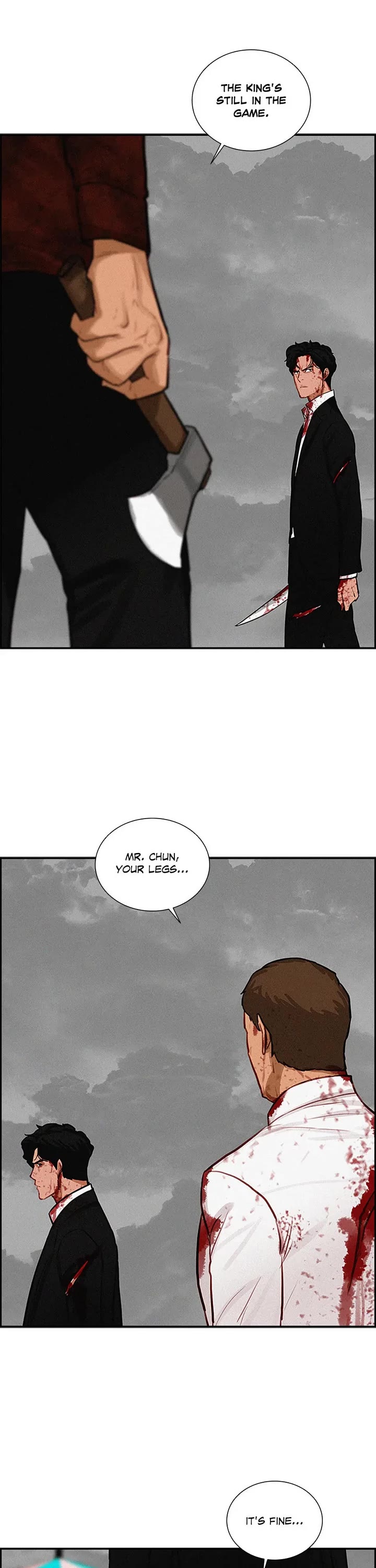 The Lord of Money chapter 135 page 3