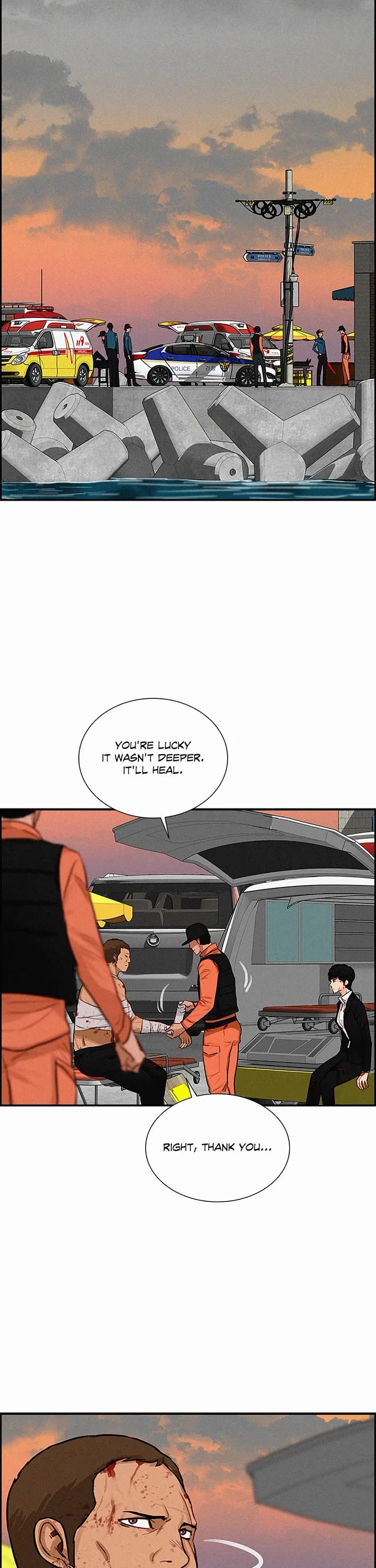 The Lord of Money chapter 135 page 33