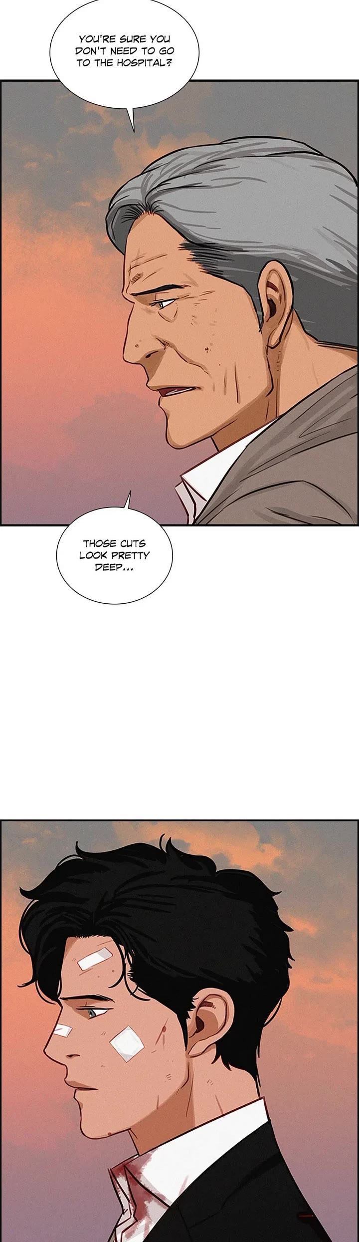The Lord of Money chapter 135 page 35
