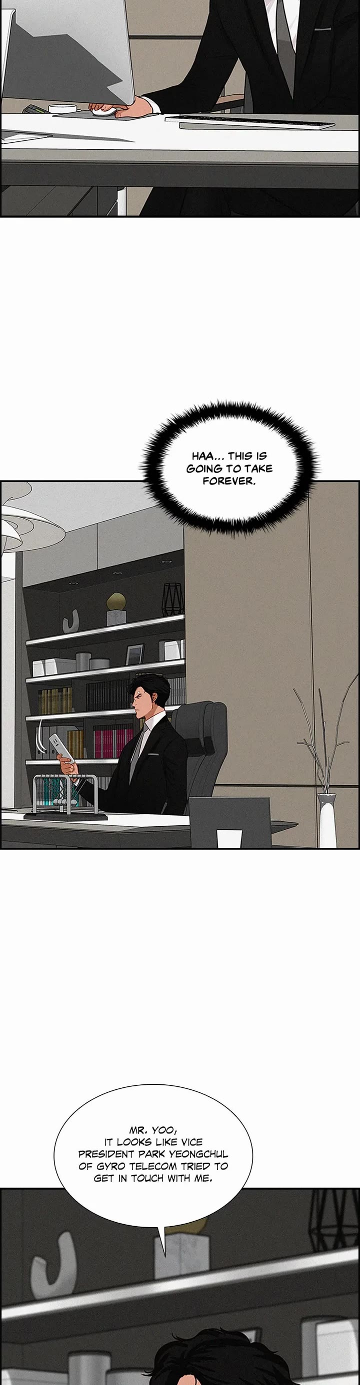 The Lord of Money chapter 138 page 10