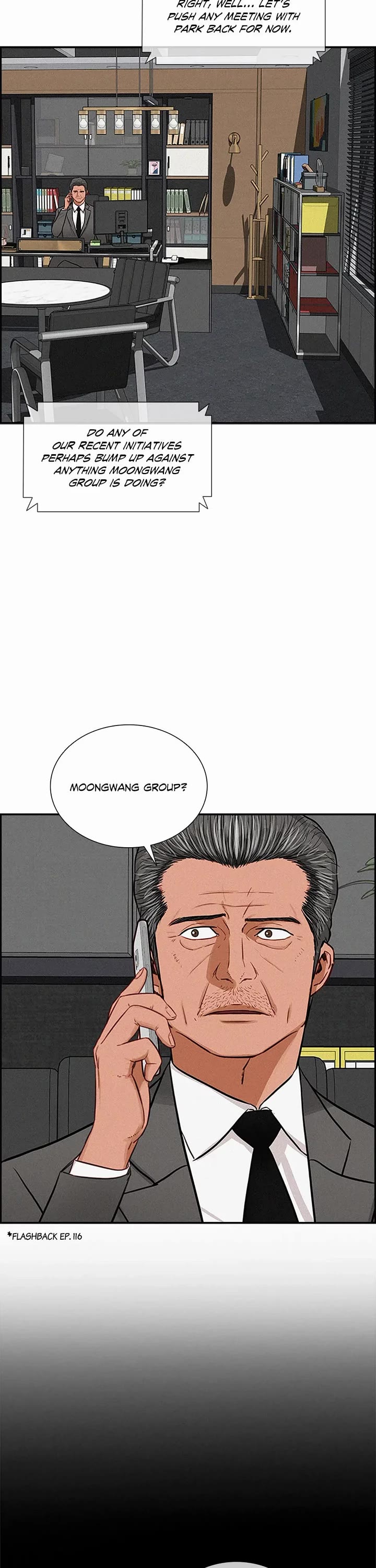 The Lord of Money chapter 138 page 12