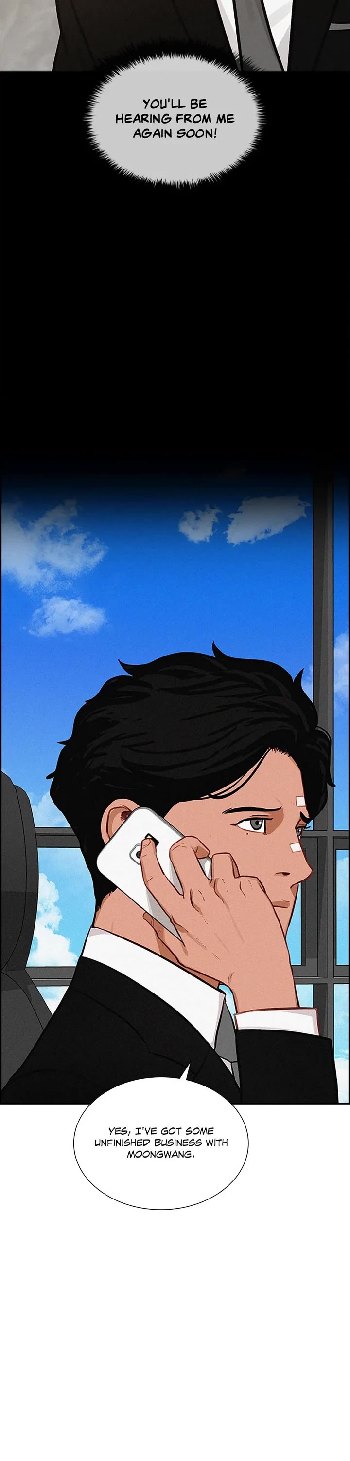 The Lord of Money chapter 138 page 16