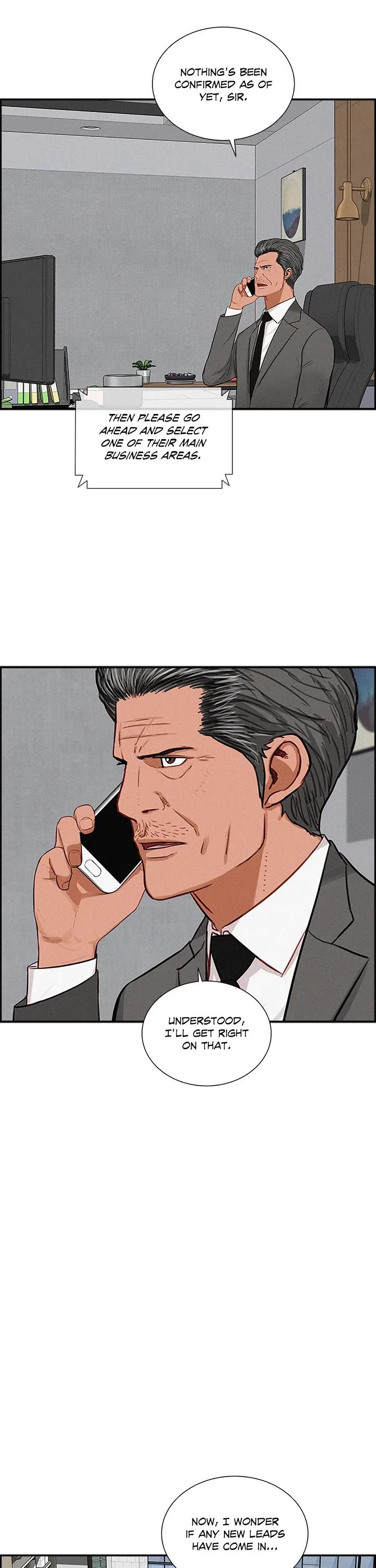 The Lord of Money chapter 138 page 17