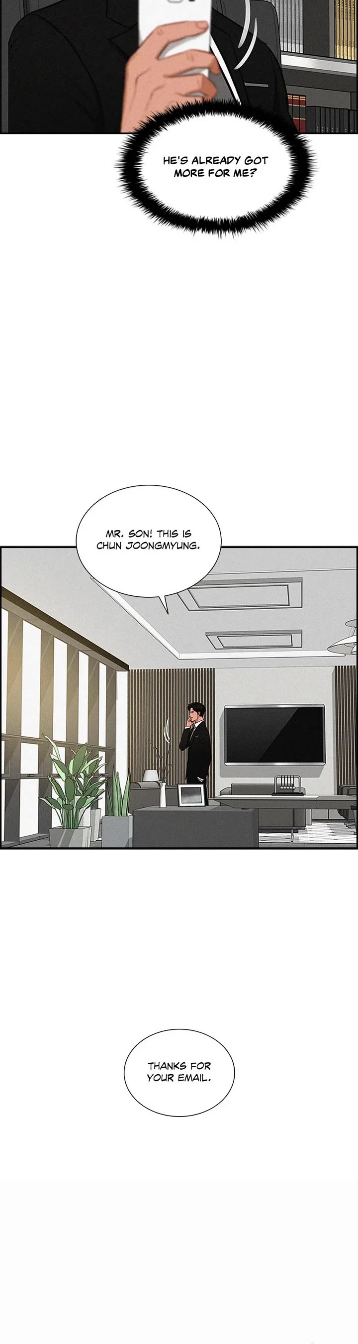 The Lord of Money chapter 138 page 19