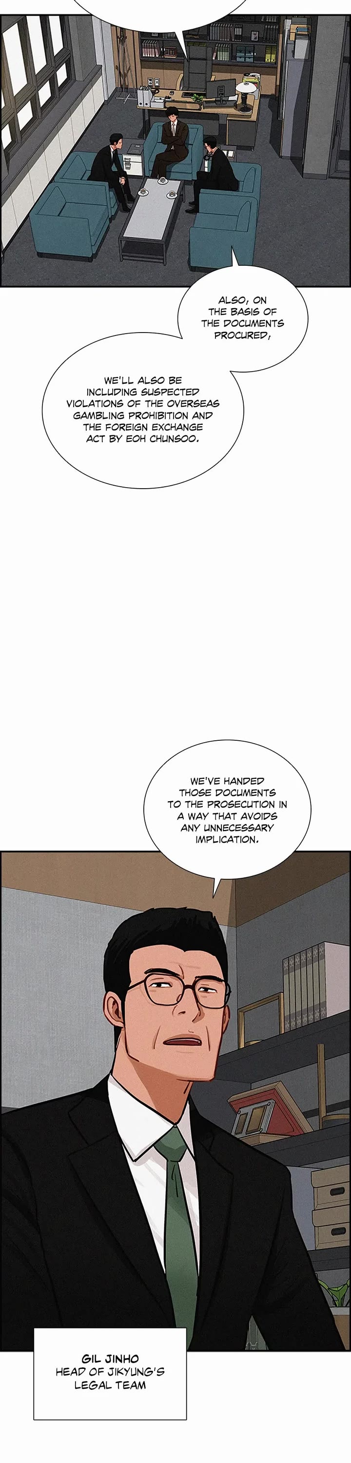 The Lord of Money chapter 138 page 2