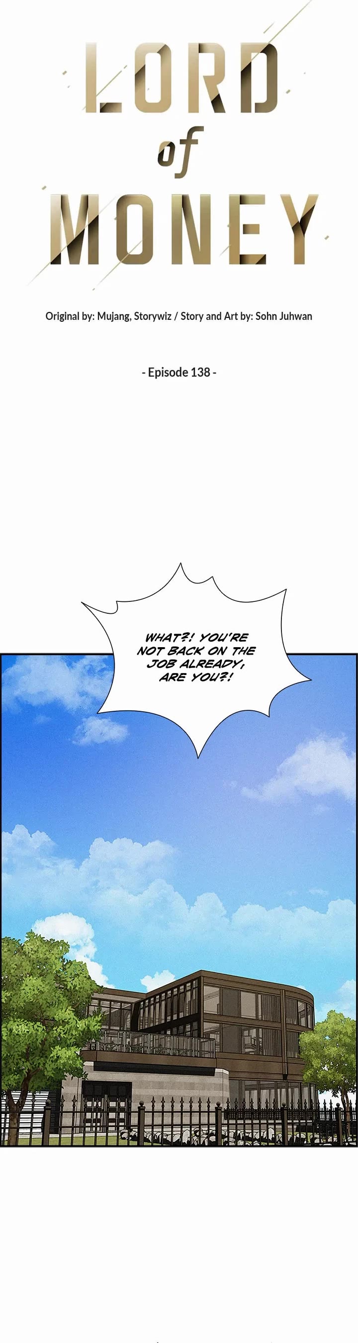 The Lord of Money chapter 138 page 20