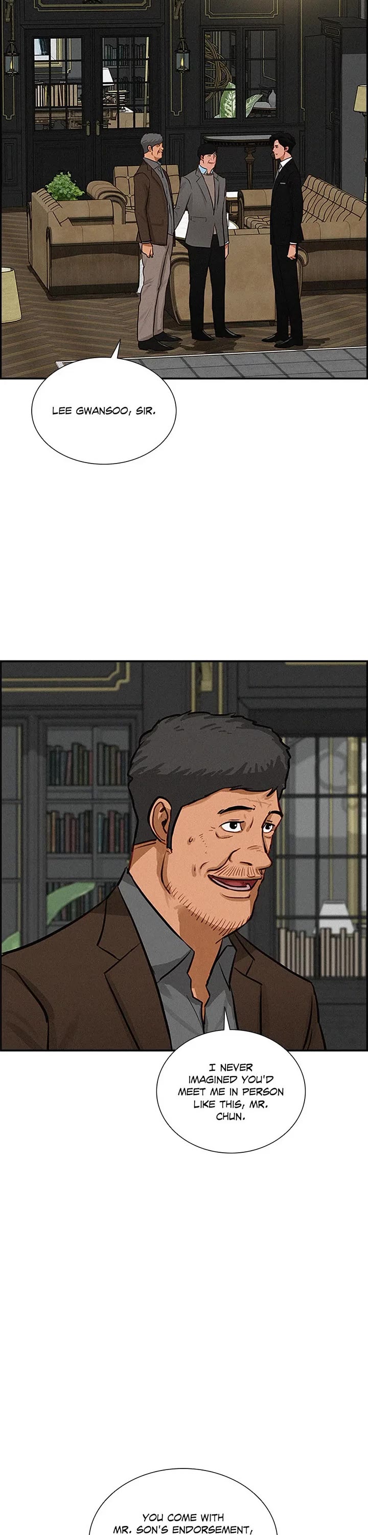 The Lord of Money chapter 138 page 28