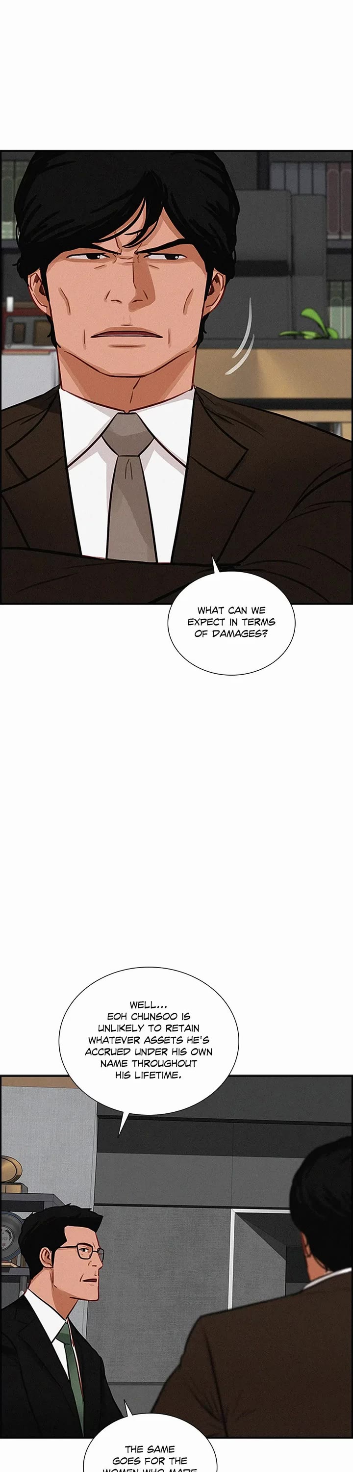 The Lord of Money chapter 138 page 3