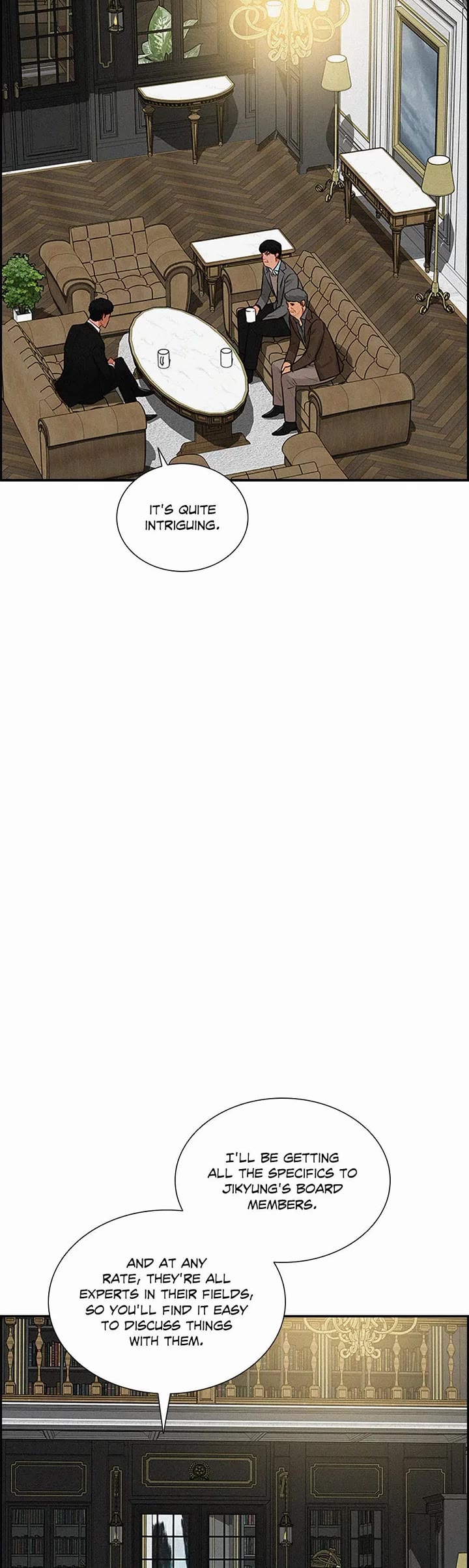 The Lord of Money chapter 138 page 30