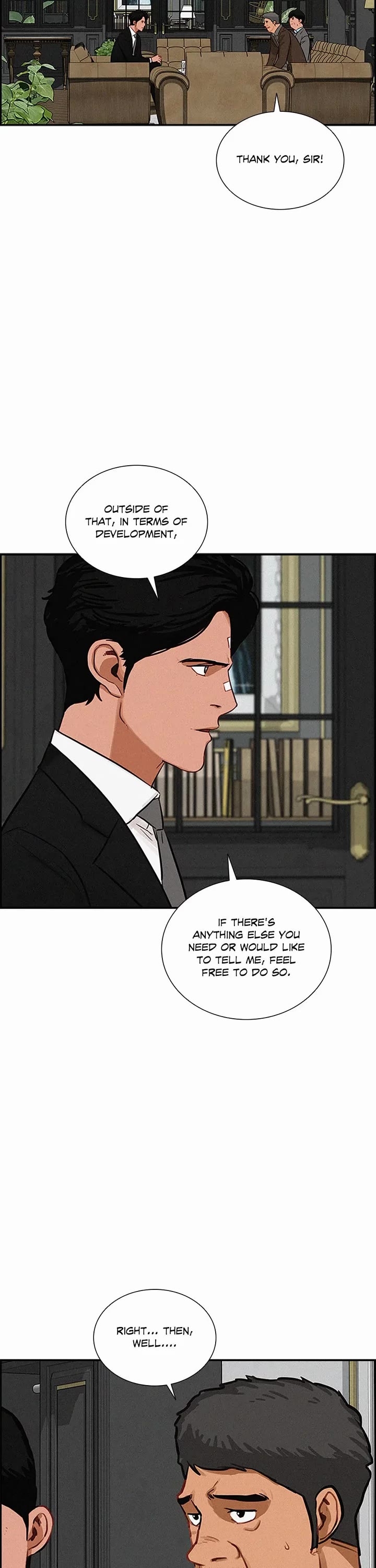 The Lord of Money chapter 138 page 31