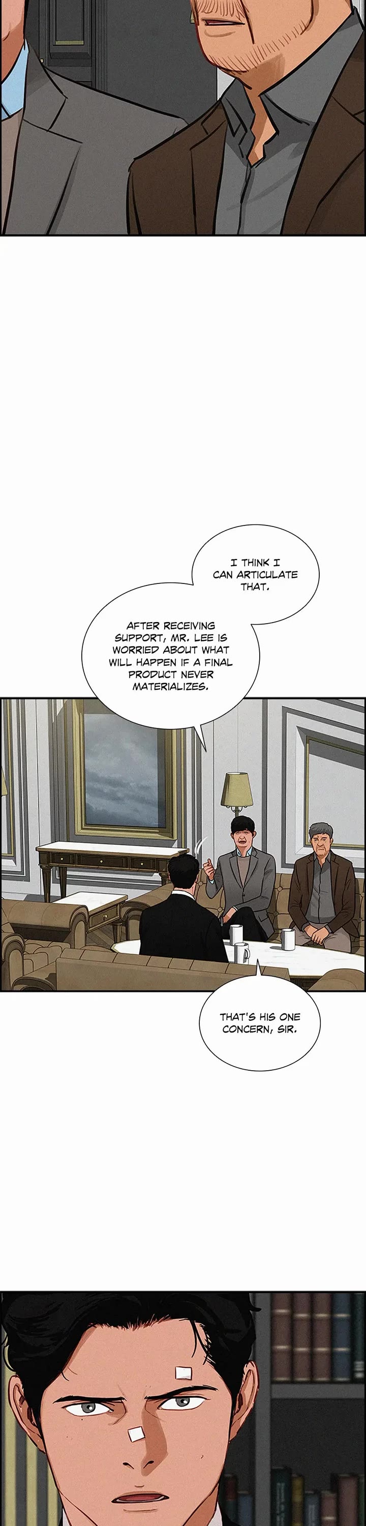 The Lord of Money chapter 138 page 32