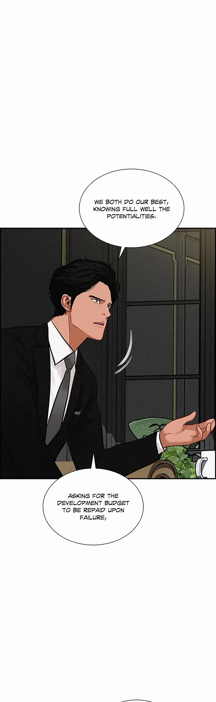 The Lord of Money chapter 138 page 35