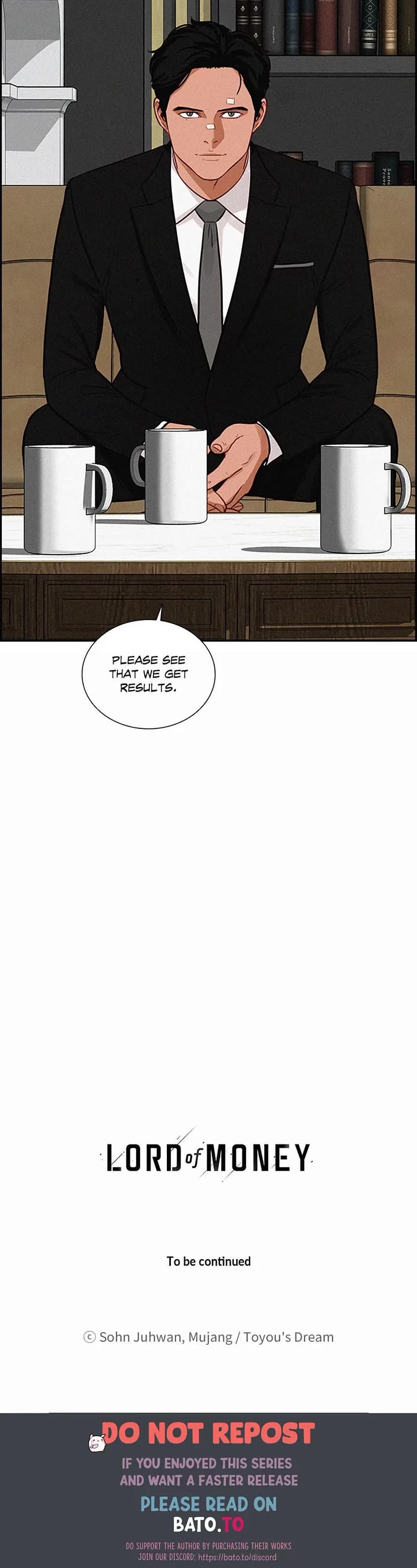 The Lord of Money chapter 138 page 40