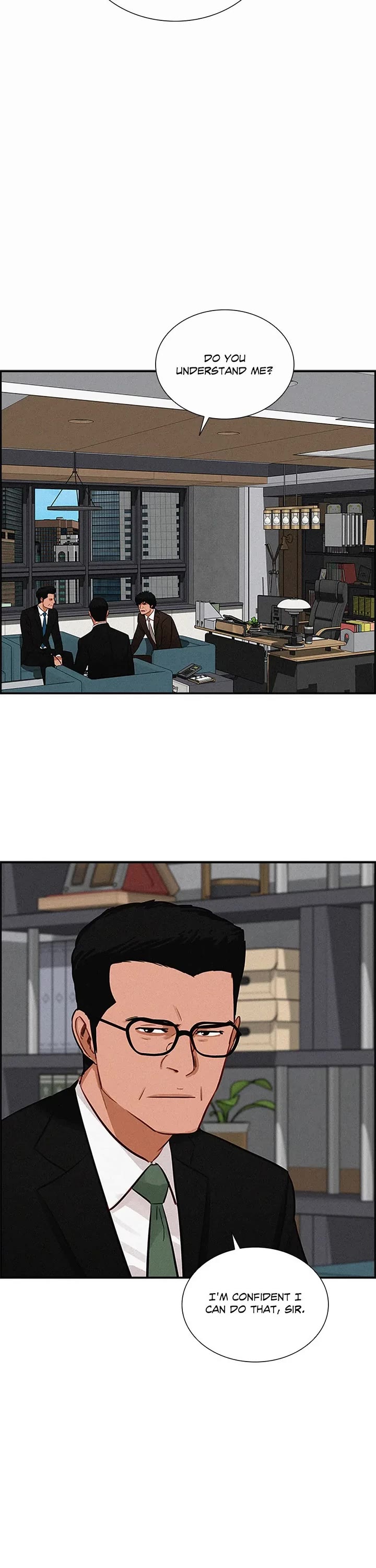 The Lord of Money chapter 138 page 6