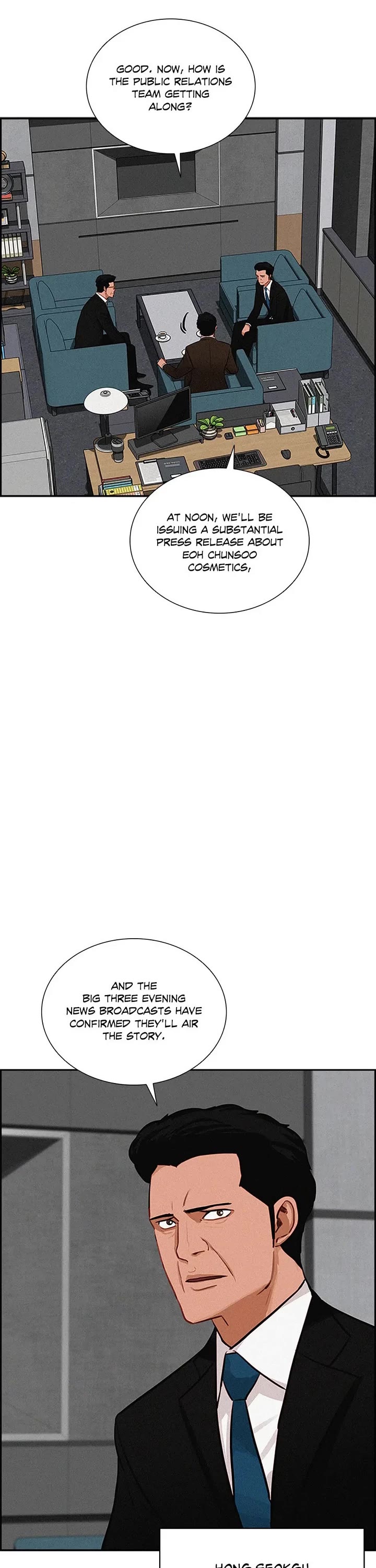 The Lord of Money chapter 138 page 7