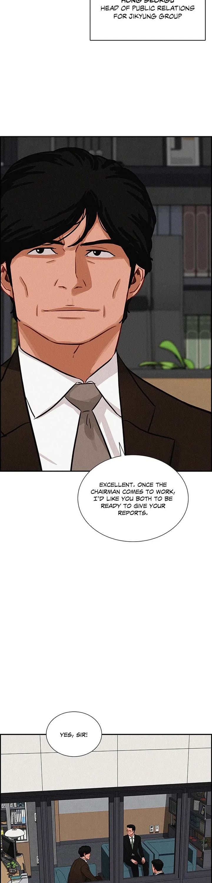 The Lord of Money chapter 138 page 8