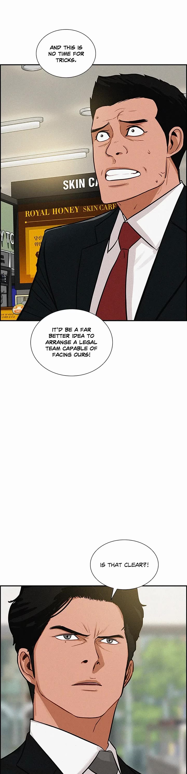 The Lord of Money chapter 141 page 10