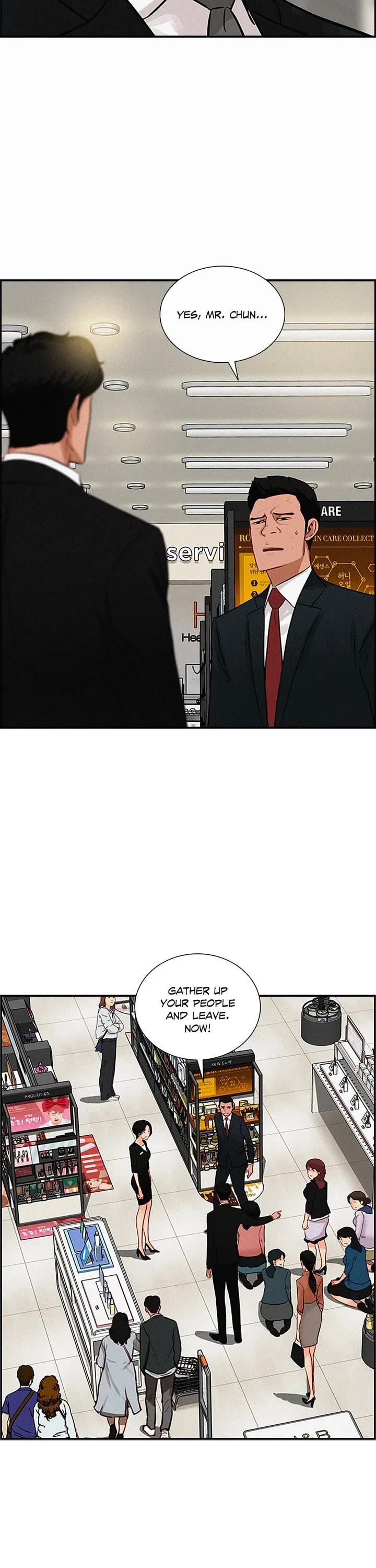 The Lord of Money chapter 141 page 11