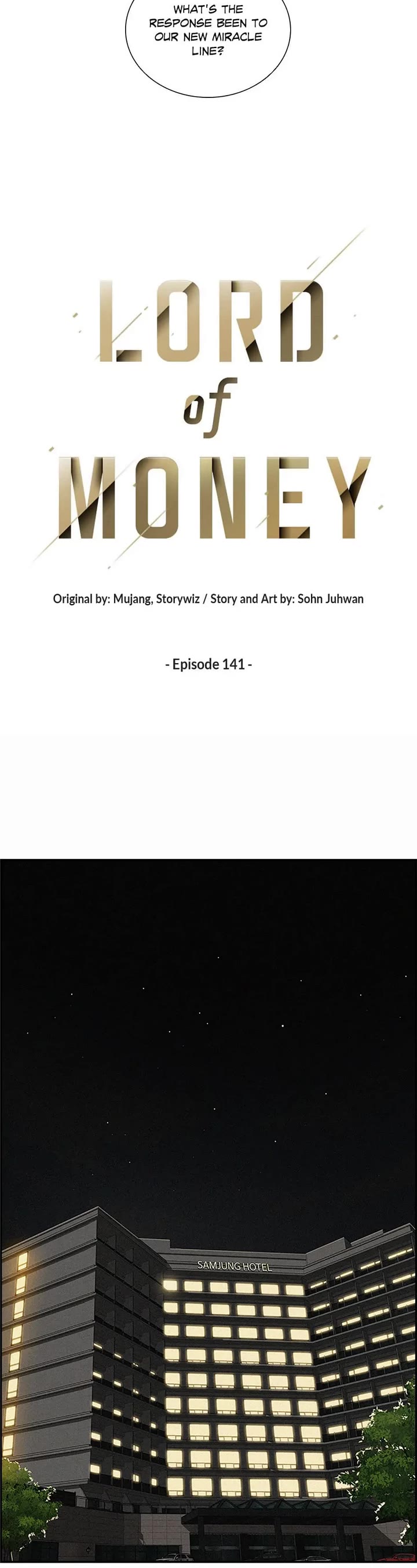 The Lord of Money chapter 141 page 15