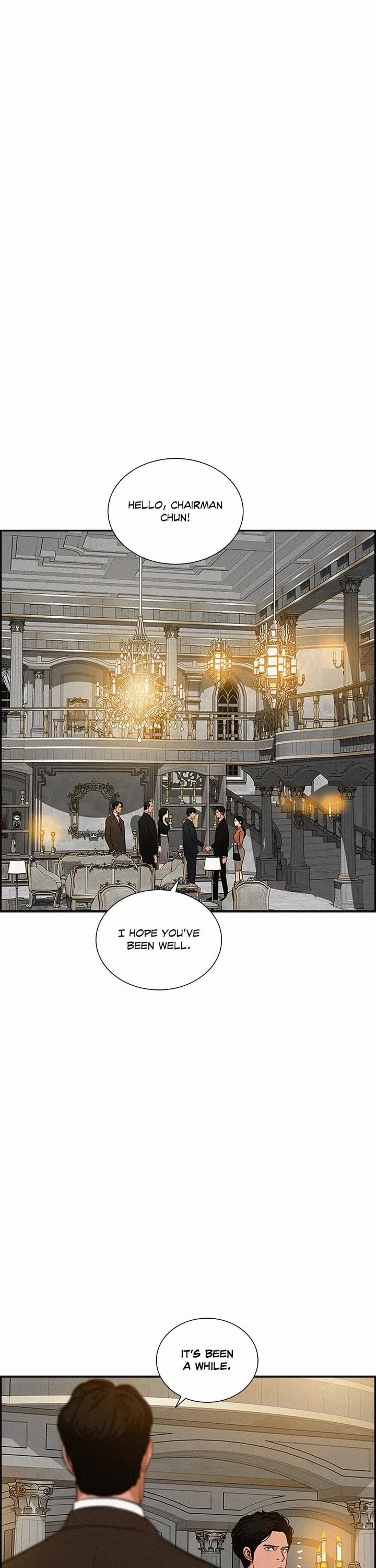 The Lord of Money chapter 141 page 21