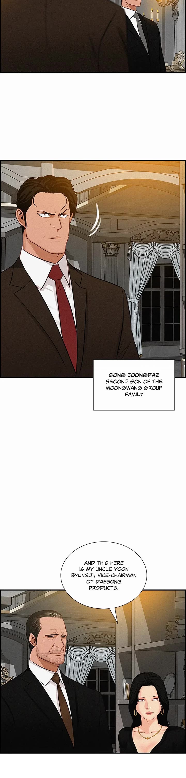 The Lord of Money chapter 141 page 22