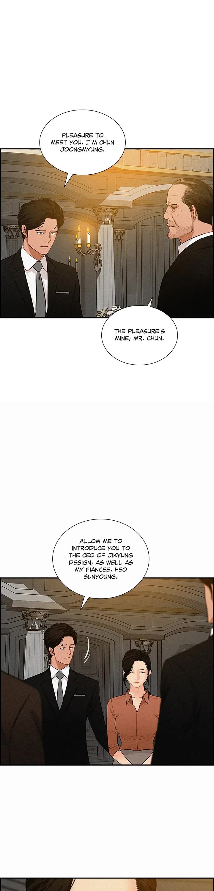 The Lord of Money chapter 141 page 23