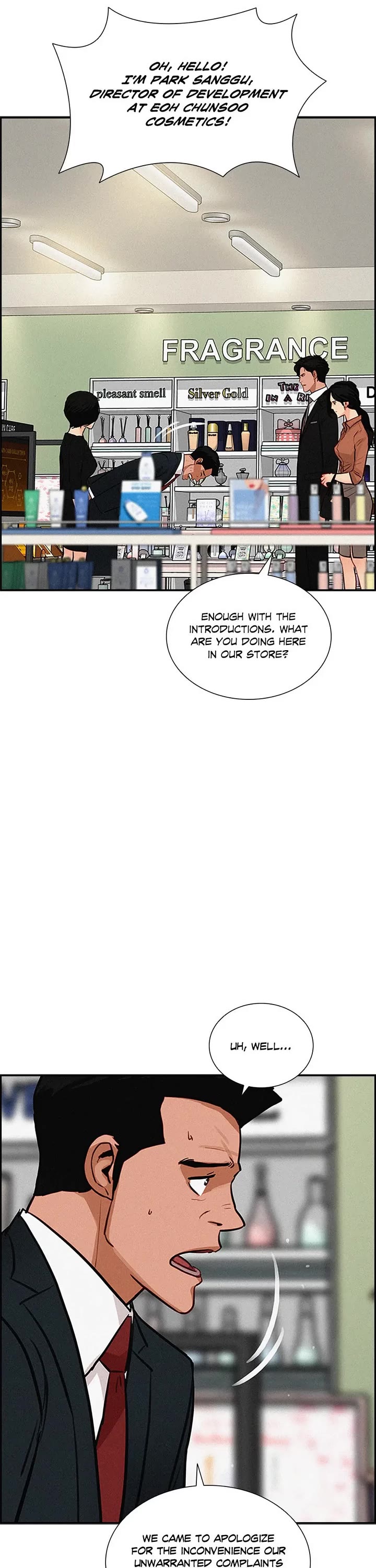 The Lord of Money chapter 141 page 3