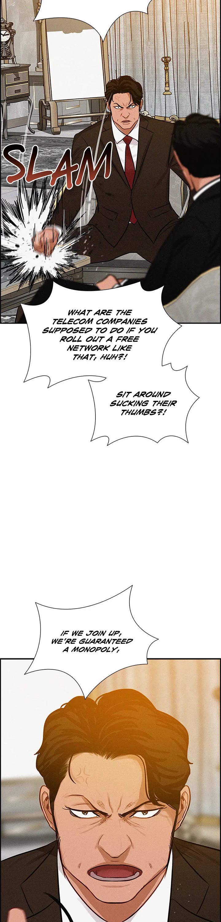 The Lord of Money chapter 141 page 32