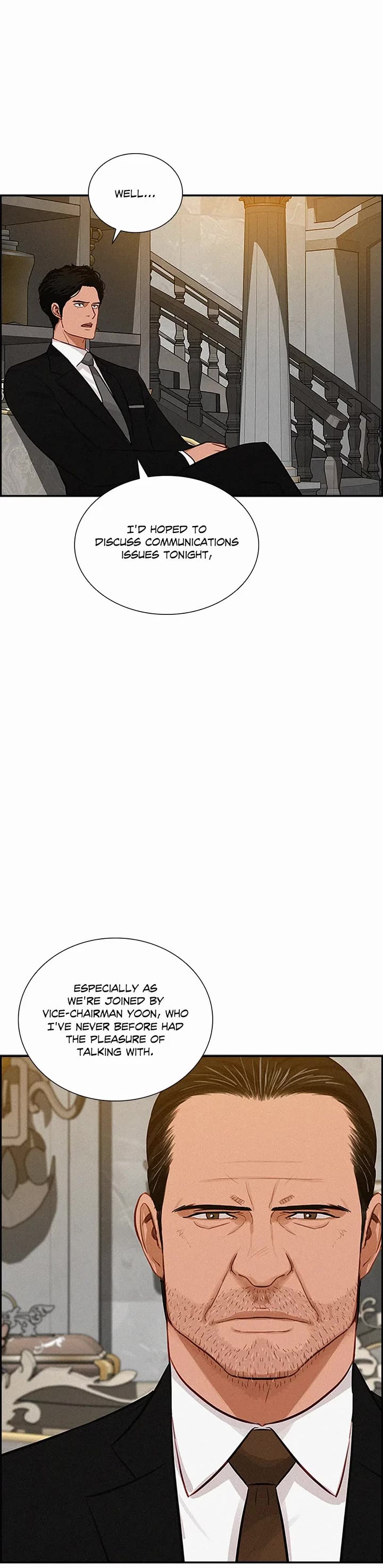 The Lord of Money chapter 141 page 35