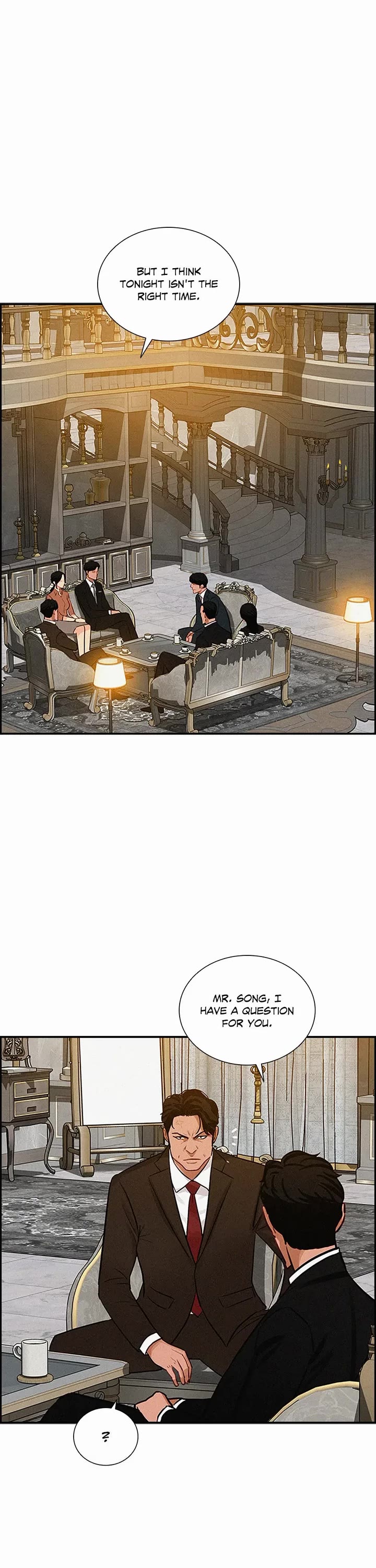 The Lord of Money chapter 141 page 36