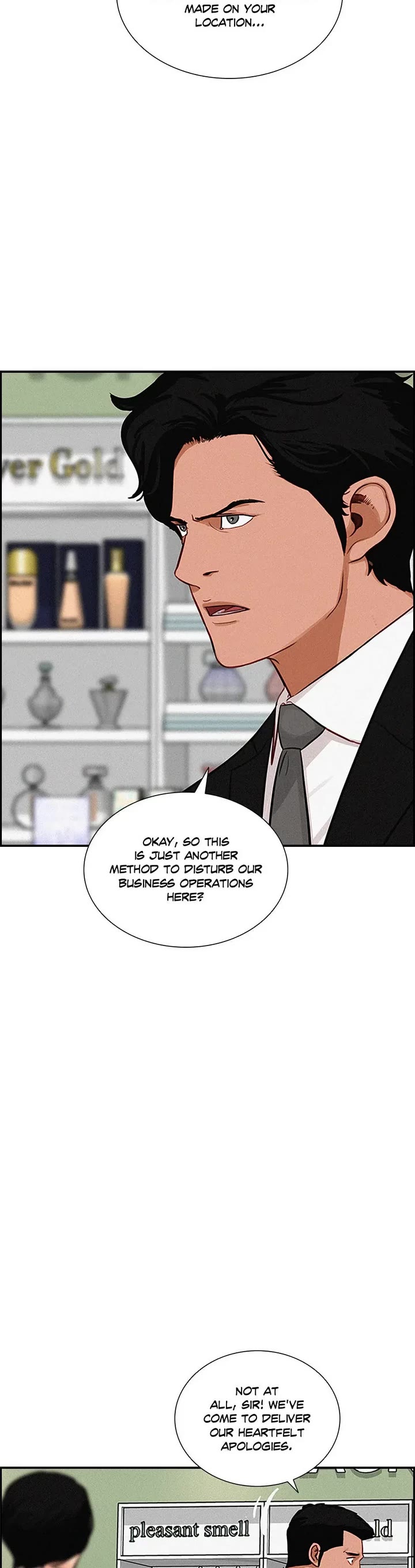 The Lord of Money chapter 141 page 4