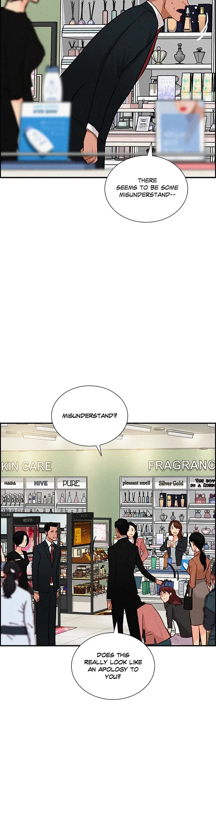 The Lord of Money chapter 141 page 5