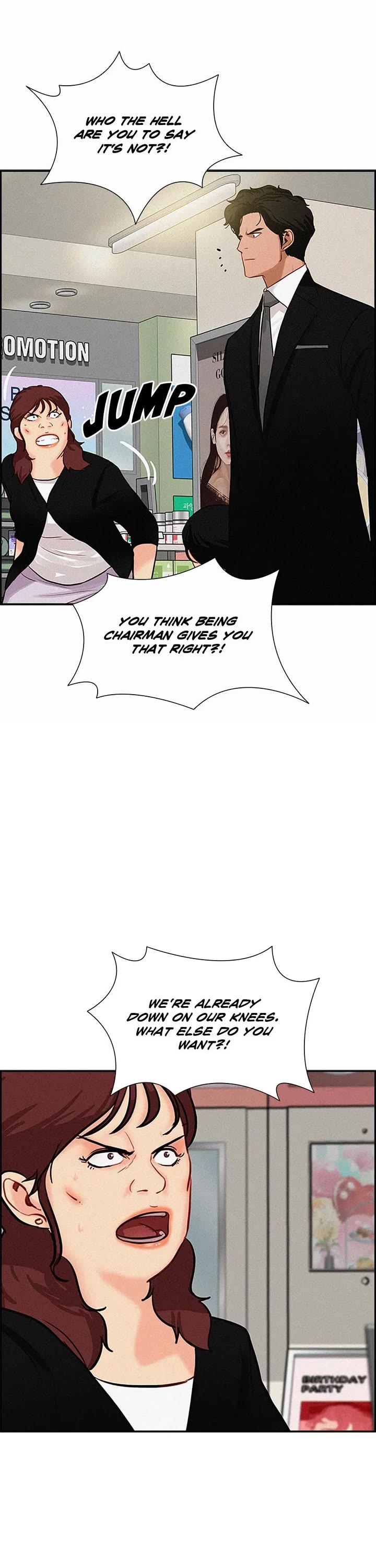 The Lord of Money chapter 141 page 6