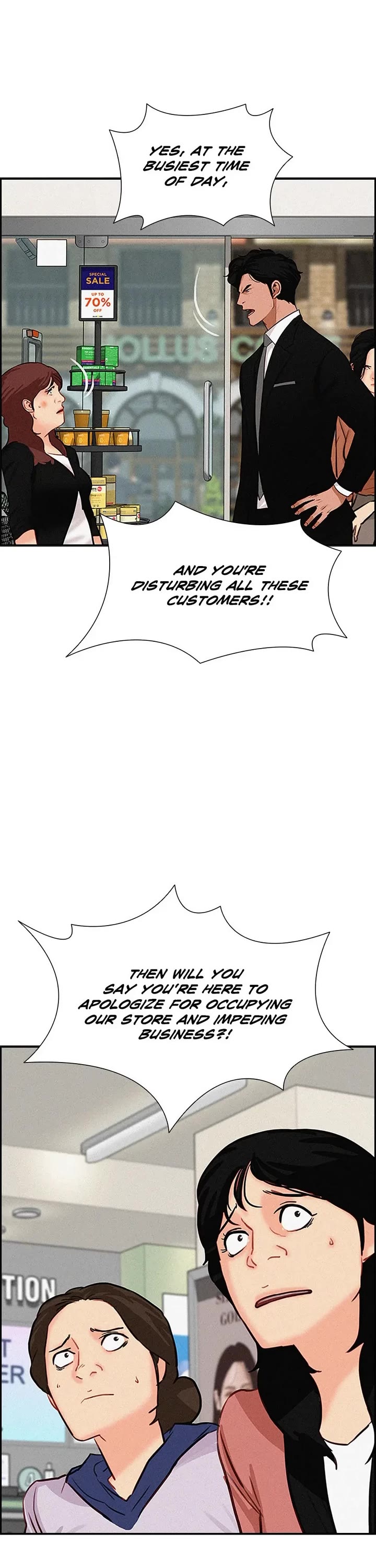 The Lord of Money chapter 141 page 7