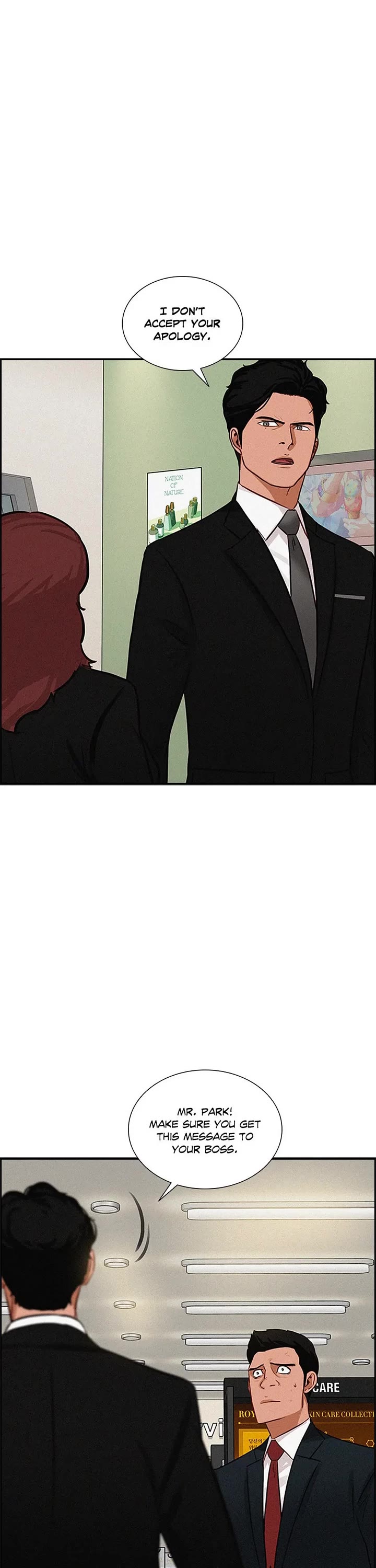 The Lord of Money chapter 141 page 8