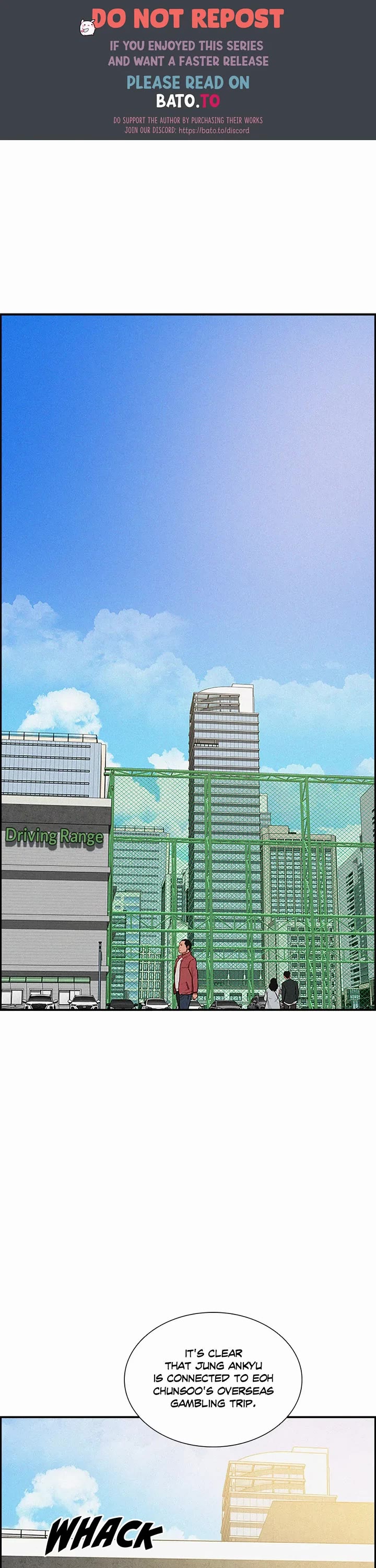 The Lord of Money chapter 143 page 1