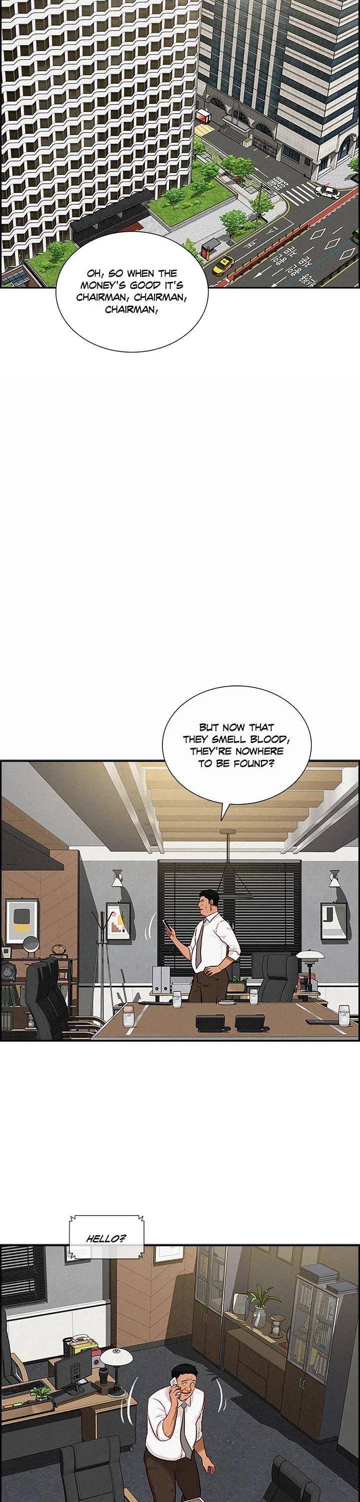 The Lord of Money chapter 143 page 33