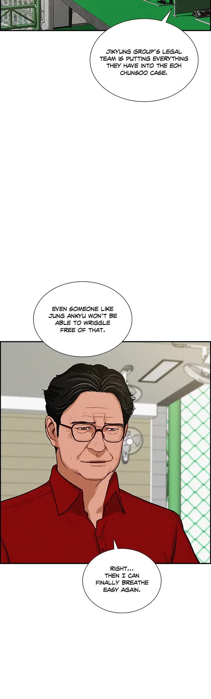 The Lord of Money chapter 143 page 5