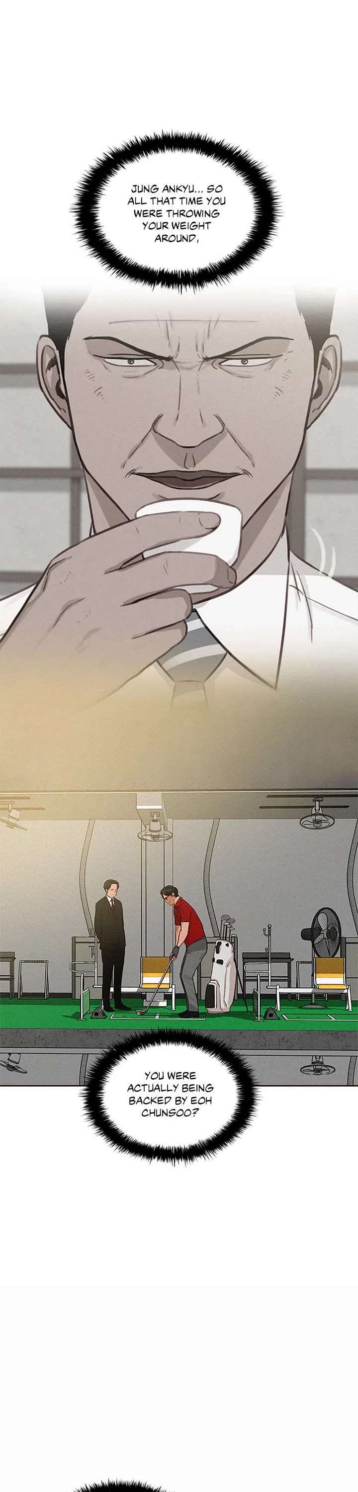 The Lord of Money chapter 143 page 6