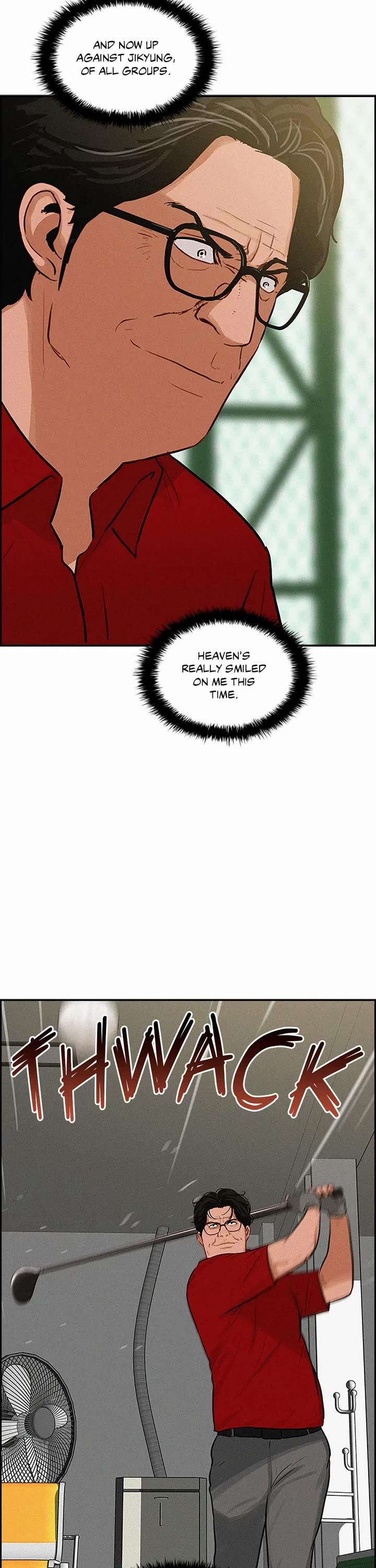 The Lord of Money chapter 143 page 7