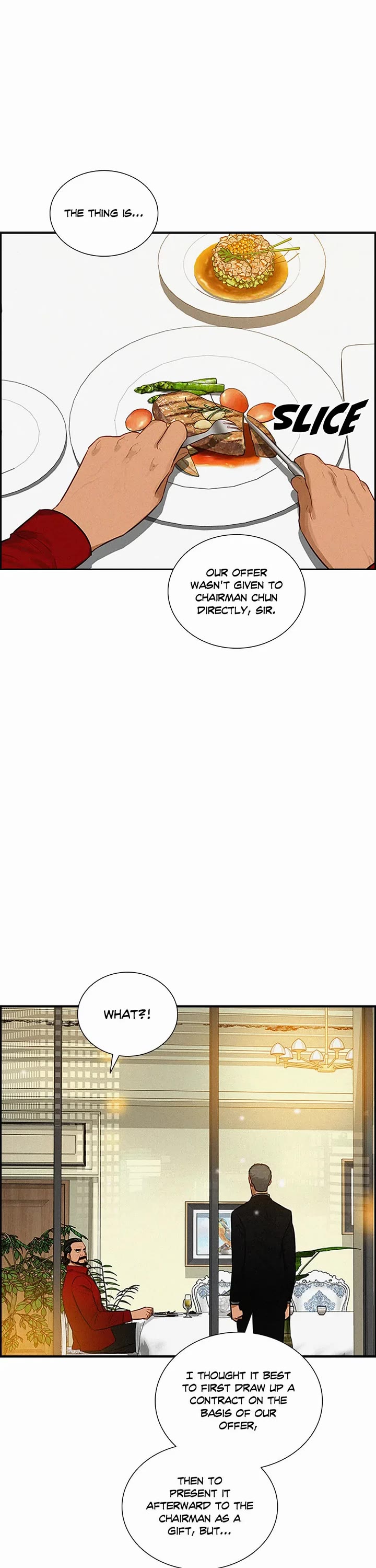 The Lord of Money chapter 146 page 11